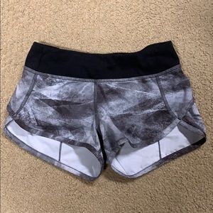Girls Ivivva shorts